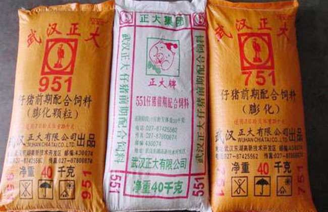 2、自制豬飼料配方大全